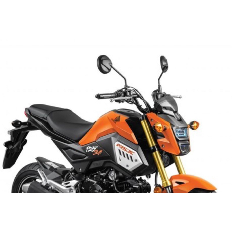 Cao su gắp msx 125, cao su đỡ sên msx 125 sf thái lan