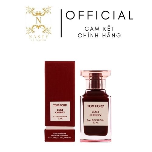 Nước hoa chính hãng, Nước hoa Tom Ford Lost Cherry EDP, Nước hoa Unisex, Nước hoa chiết