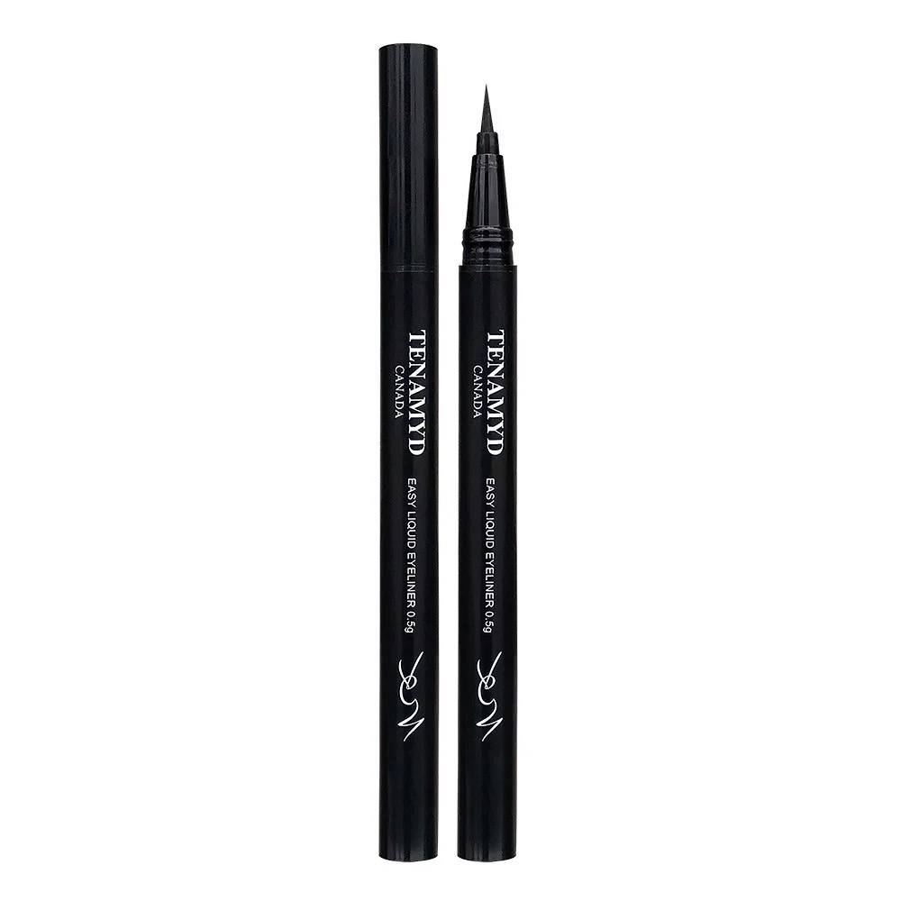 Chì viền mắt nước Tenamyd - Easy Liquid Eyeliner 0.5g