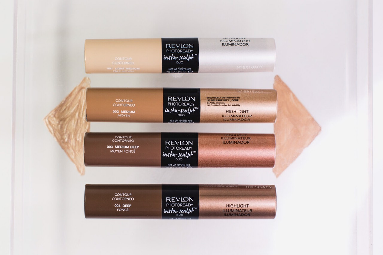 [HCM]Tạo khối 2 đầu Highlight dạng thỏi REVLON chính hãng Mỹ