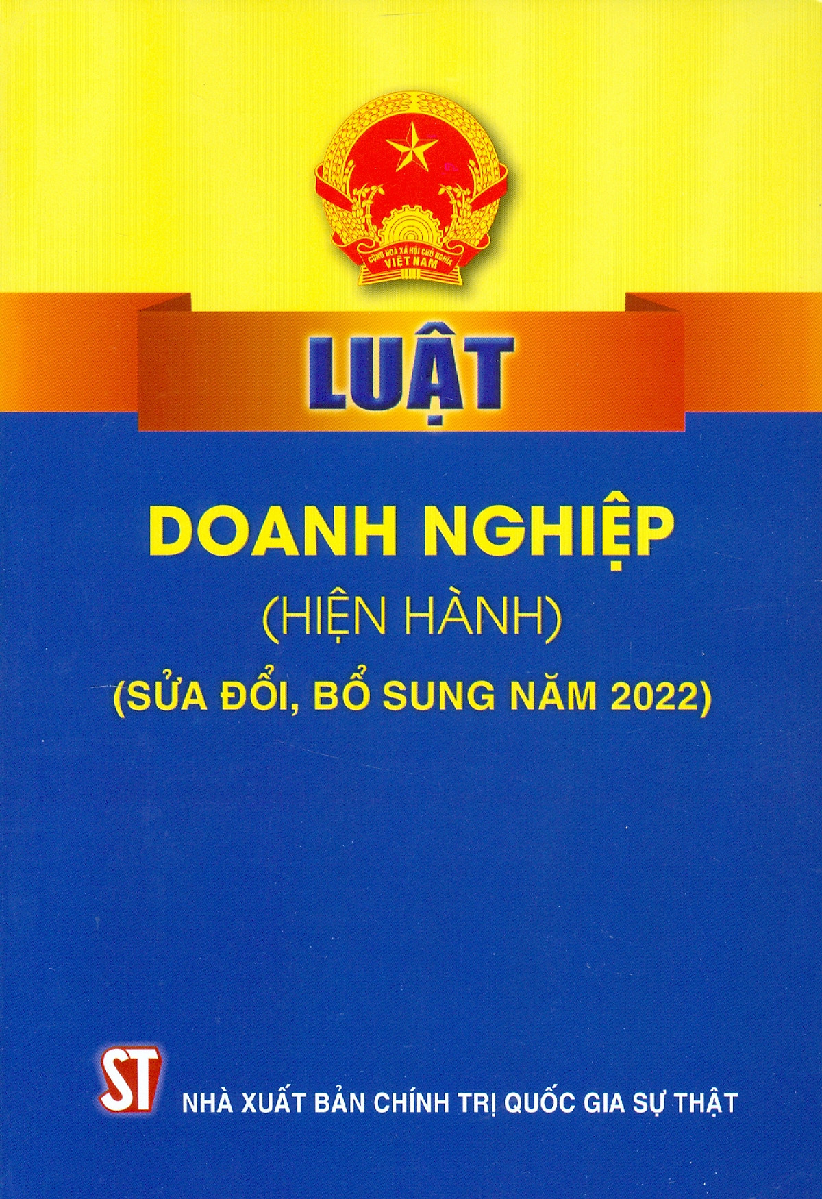 Luật Doanh Nghiệp