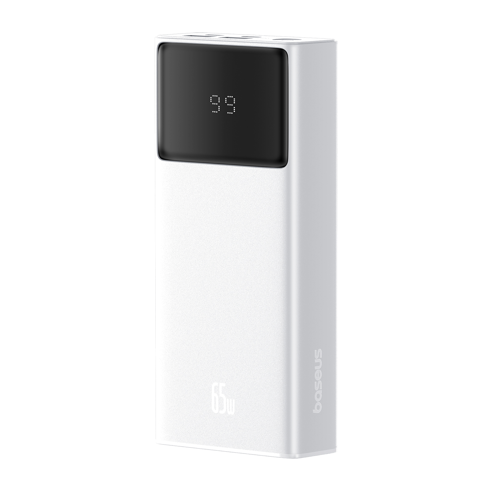 Pin Sạc Dự Phòng OS-Baseus Star-Lord Digital Display Fast Charging Power Bank 20000mAh 65W