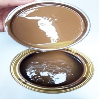1 lạng sơn (100gr) NHỰA nâu sơn trên nền nhựa xe máy, ô tô không cần lót nhựa tiết kiệm thời gian, công sức
