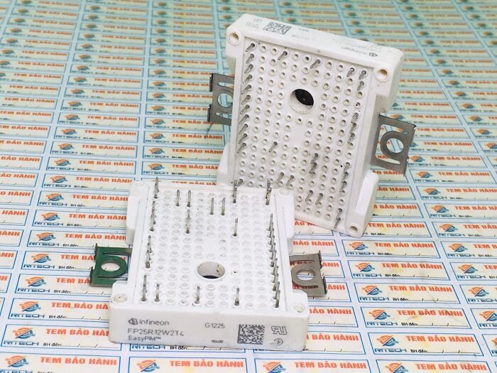 Fp25r12w2t4 igbt 25a 1200v tháo máy