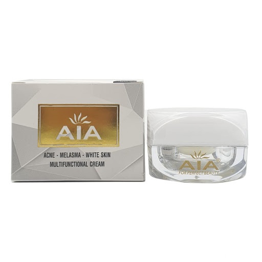 [HCM][FREESHIP + MGG] Kem Trị Mụn Thâm AIA - Mờ Sẹo - Ngăn Nhờn - Se Khít Lỗ Chân Lông (20G)
