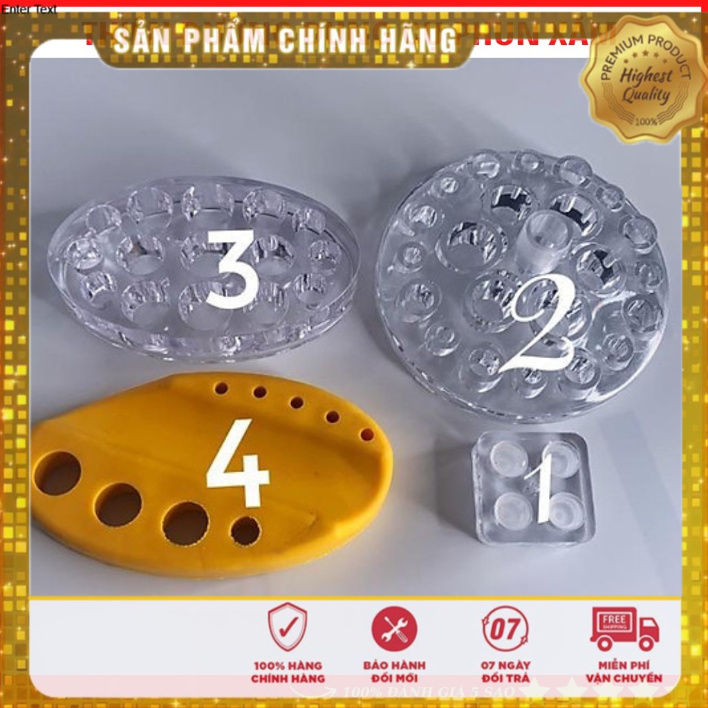 Đế đựng mự phun xămc, đế inox , đế nhựa các loại dcpx, dùng trong phun xăm thẩm mỹ