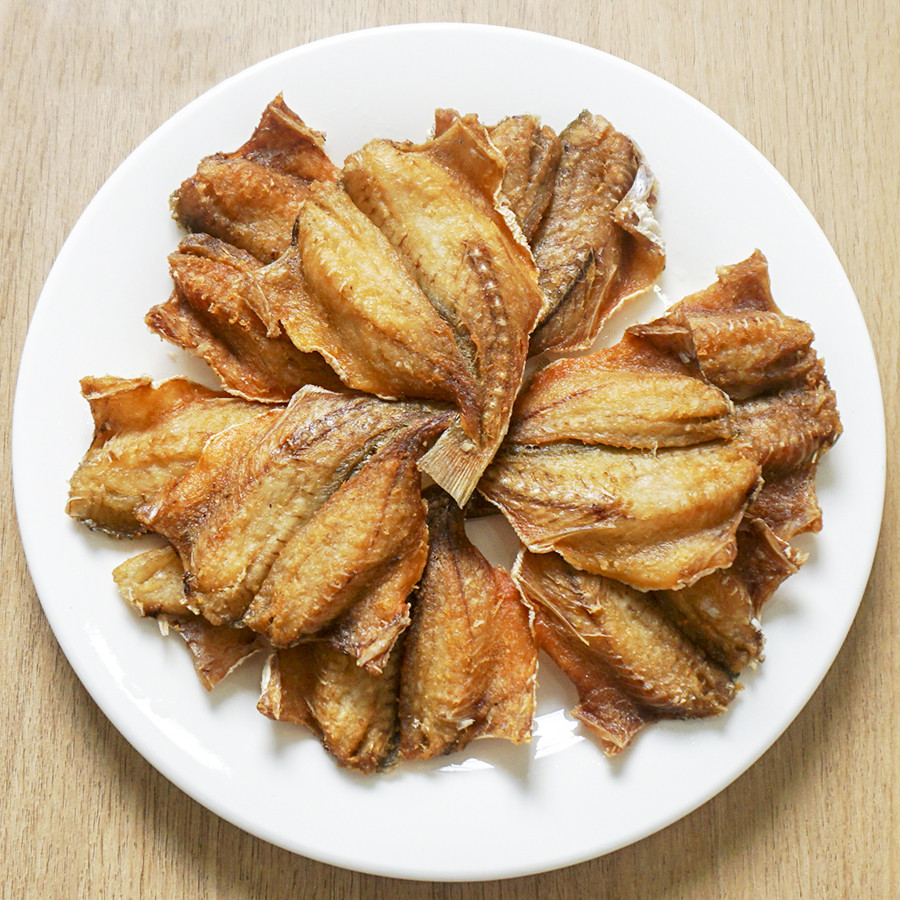 Cá đù 1 nắng xẻ SIZE NHỎ - bịch 1kg (giao tphcm)