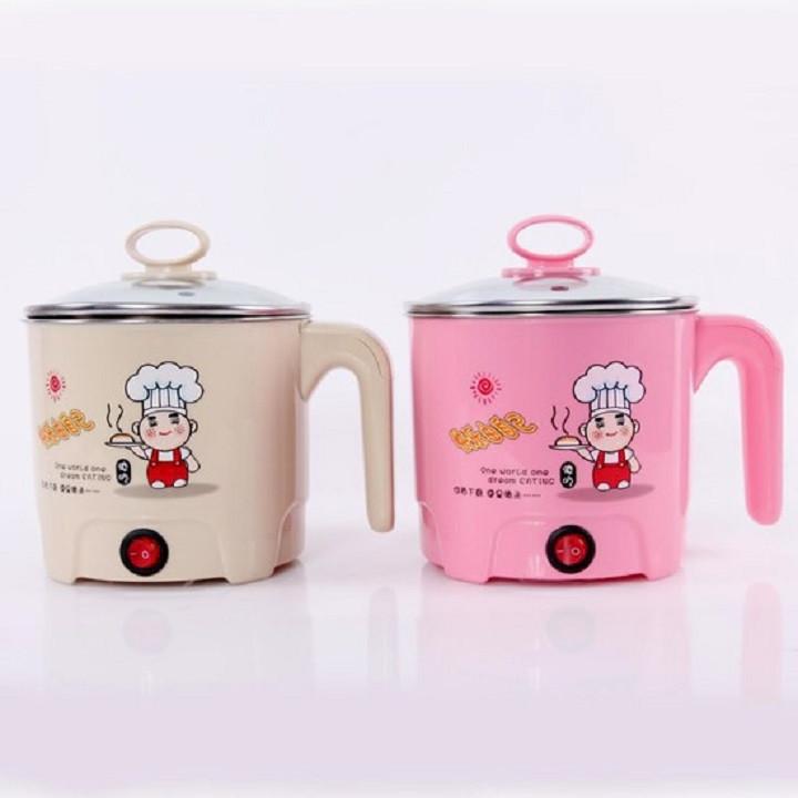 Ca nấu mì - ca nấu mì đa năng