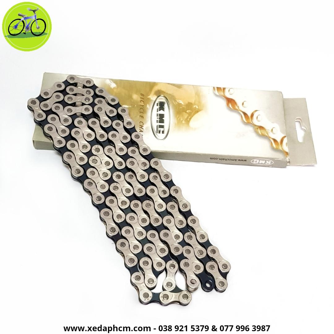 Sên Xích xe đạp KMC Narrow 8 Speed cho líp 6,7,8