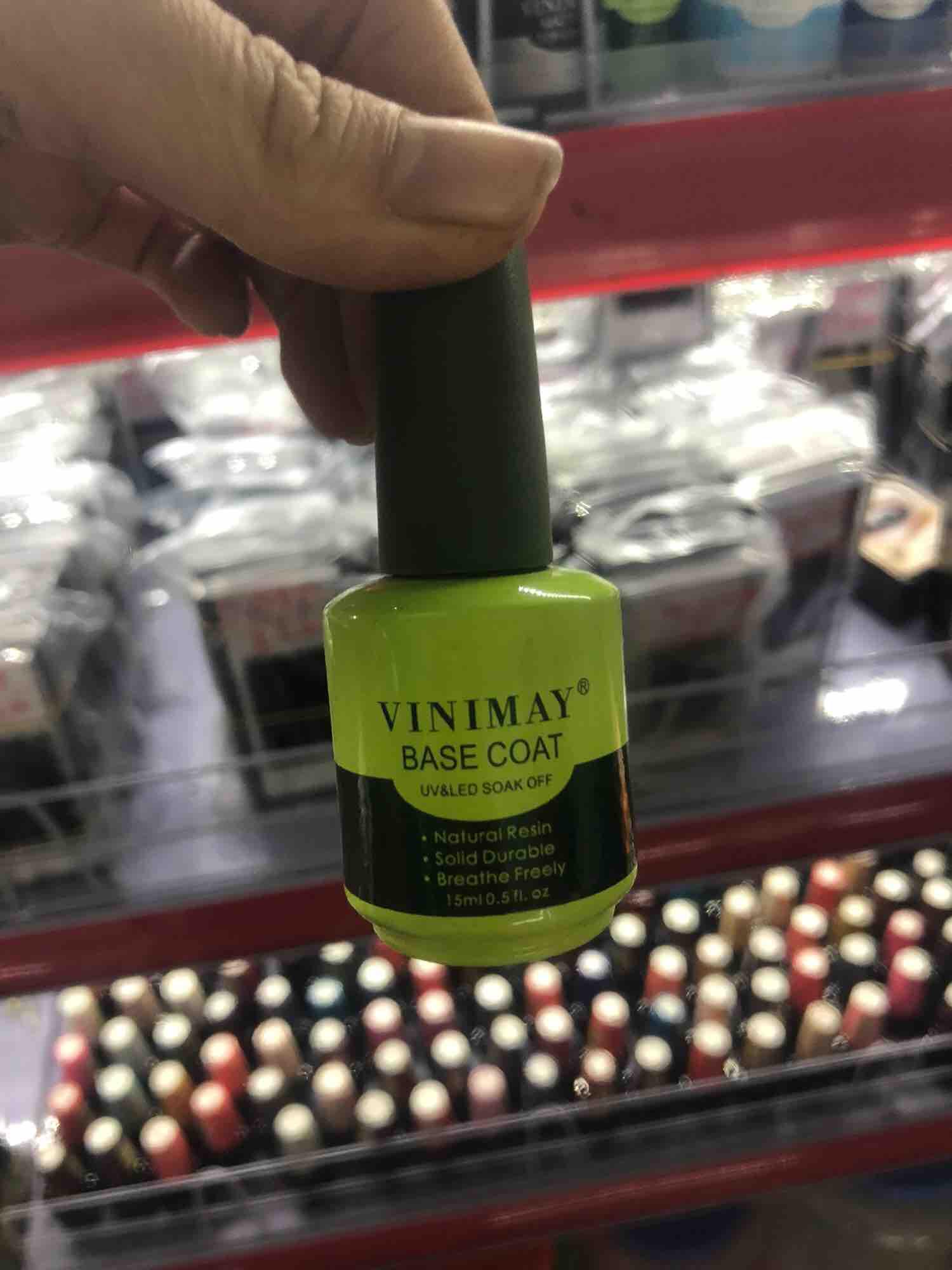 Base,top,cứng móng vinimay