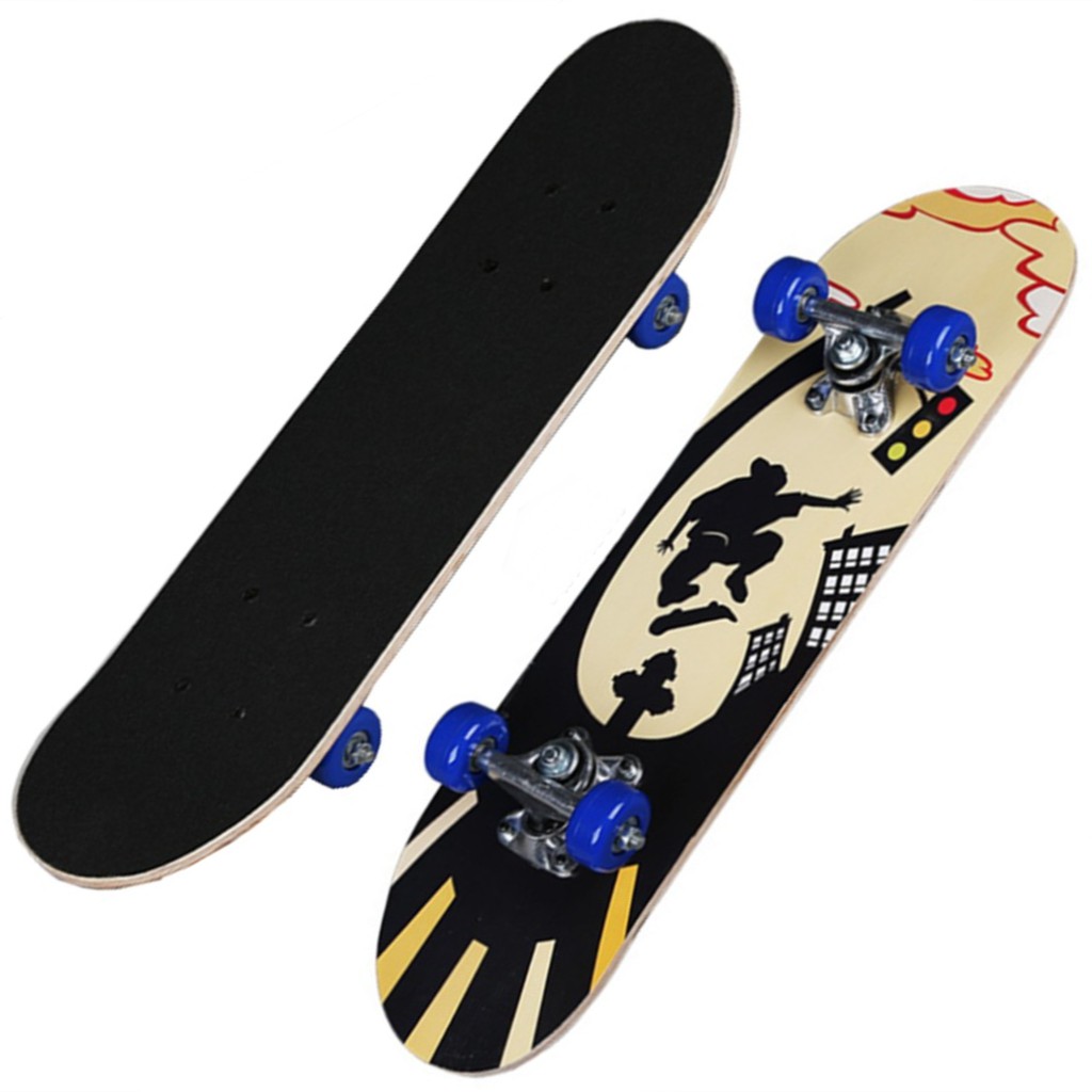 [HCM]Ván trượt thể thao Mặt Nhám chống trượt