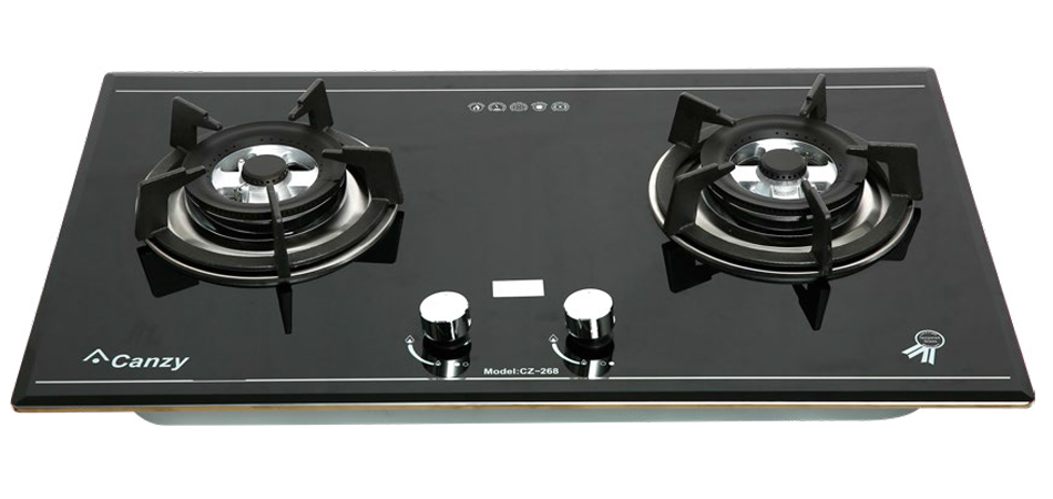 Bếp gas âm cao cấp Canzy CZ-268