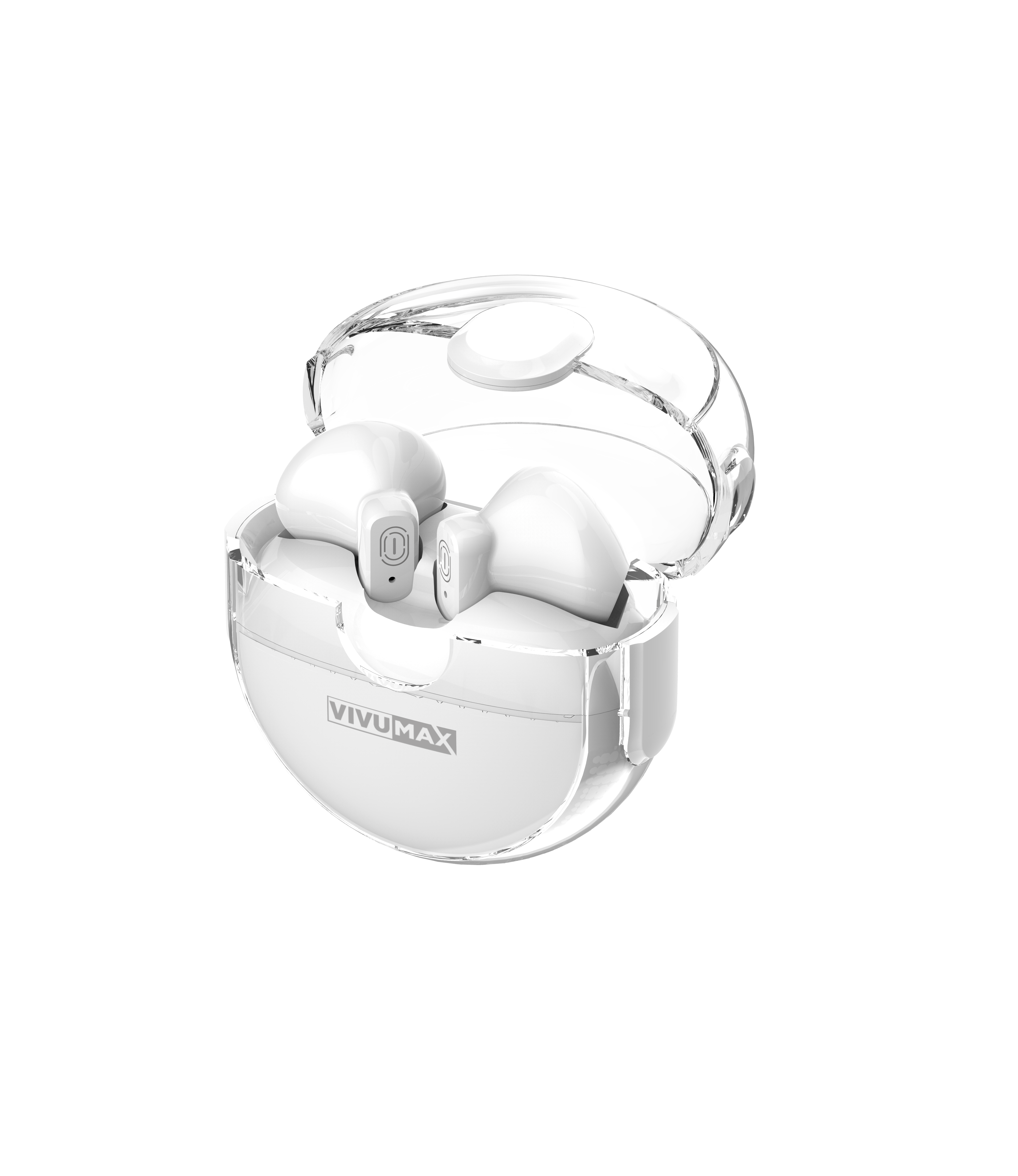 Tai nghe bluetooth 5.3 cao cấp vivumax vx10 - hàng chính hãng, bảo hành chính hãng 12 tháng