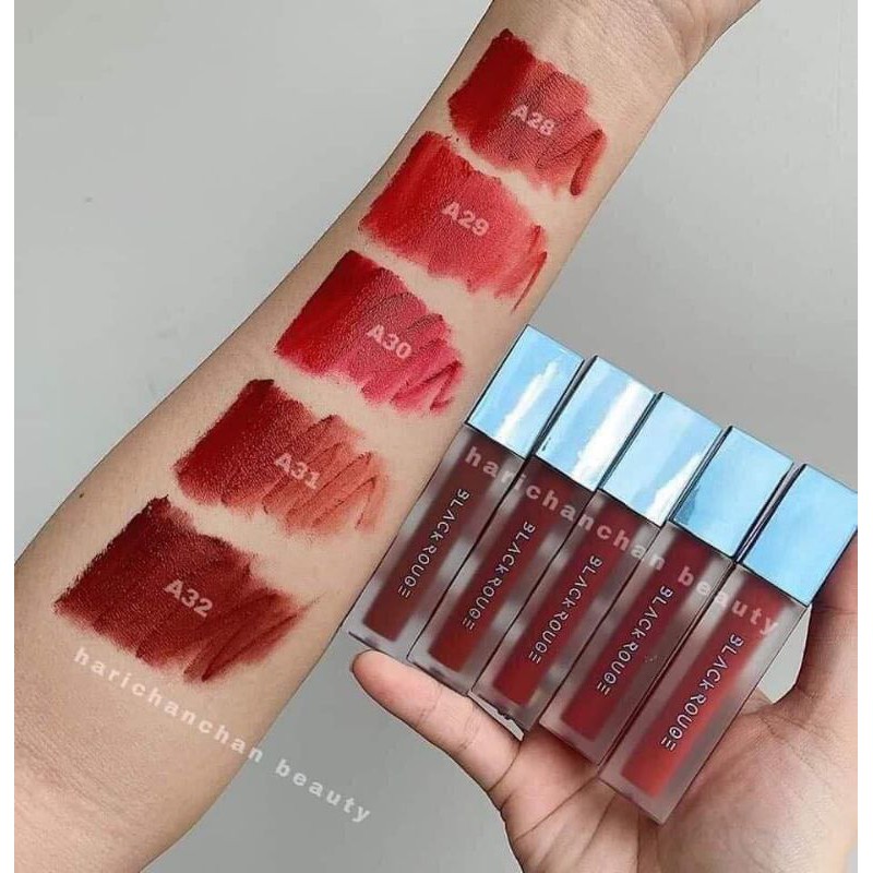 Son black rouge ver6 full tem