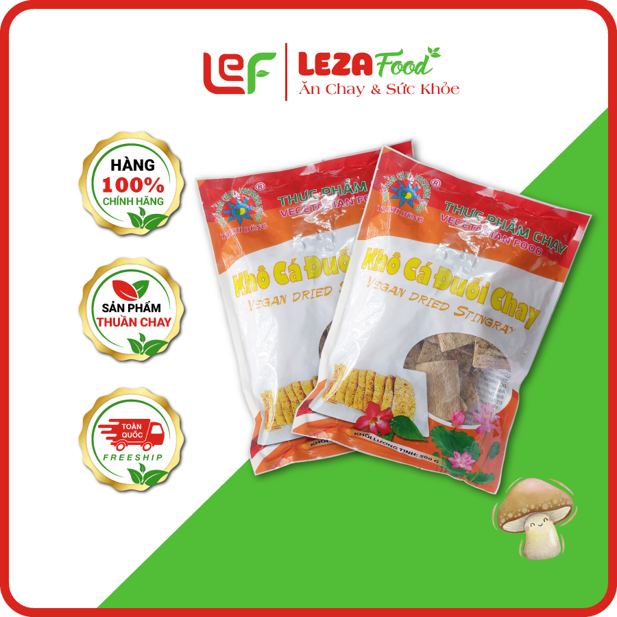 Khô Cá Đuối Tiêu Chay thương hiệu Thanh Dũng 500g