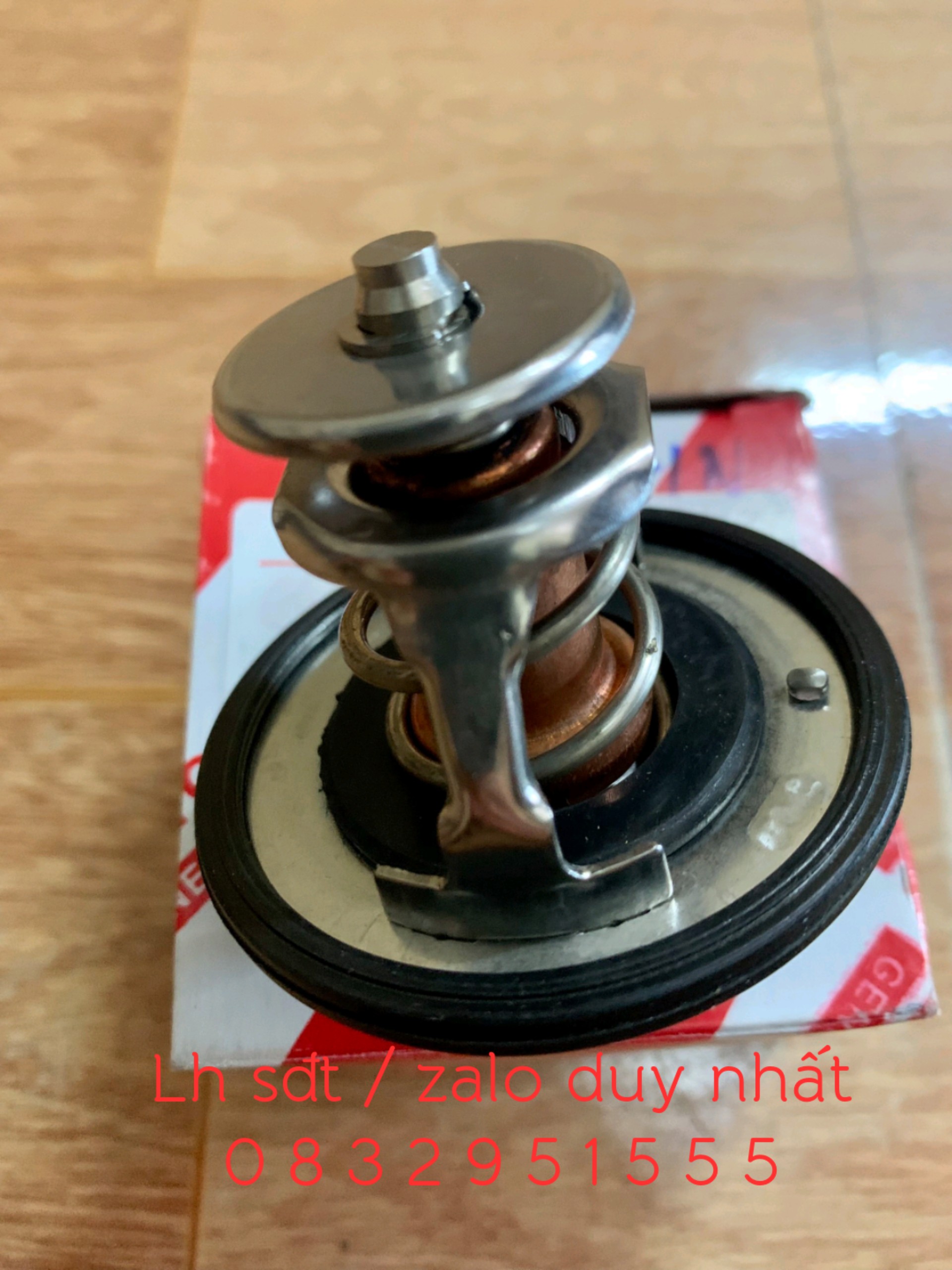 van hằng nhiệt Innova , Vios ,ld