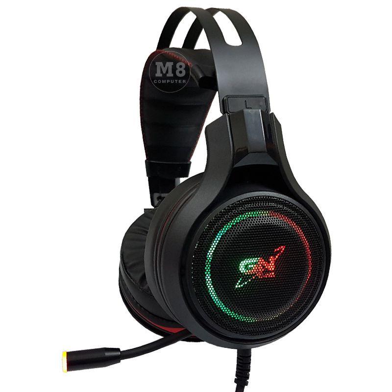 Tai nghe chuyên game g-net gh6 - âm thanh giả lập 7.1