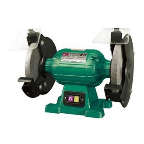 Máy mài hai đầu 370w dca ase200