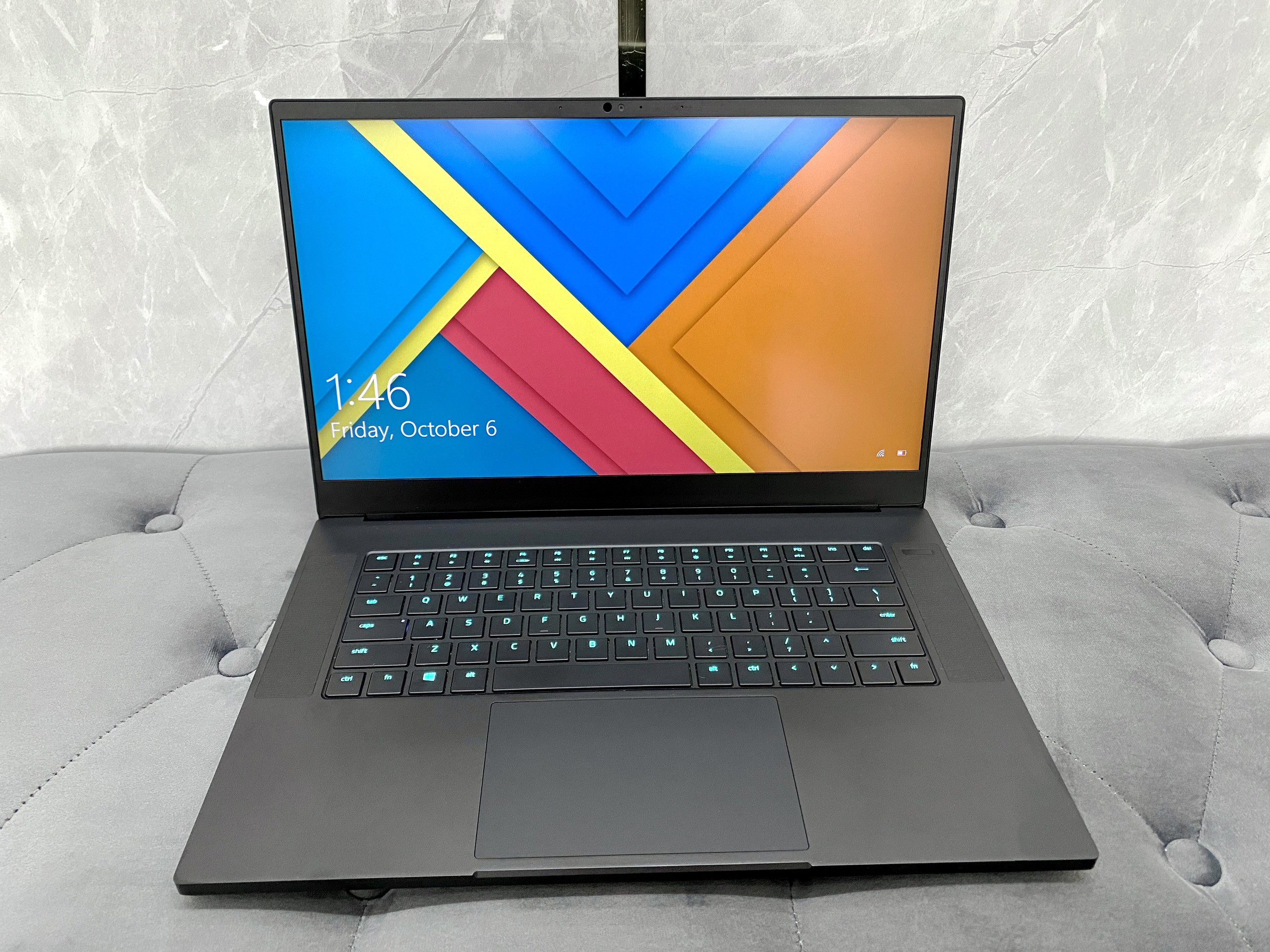 Razer blade advance 15 l i7-9750h l ram 16gb l ssd 1tb l vga rtx 2070 8g l 15' fhd ips 240hz