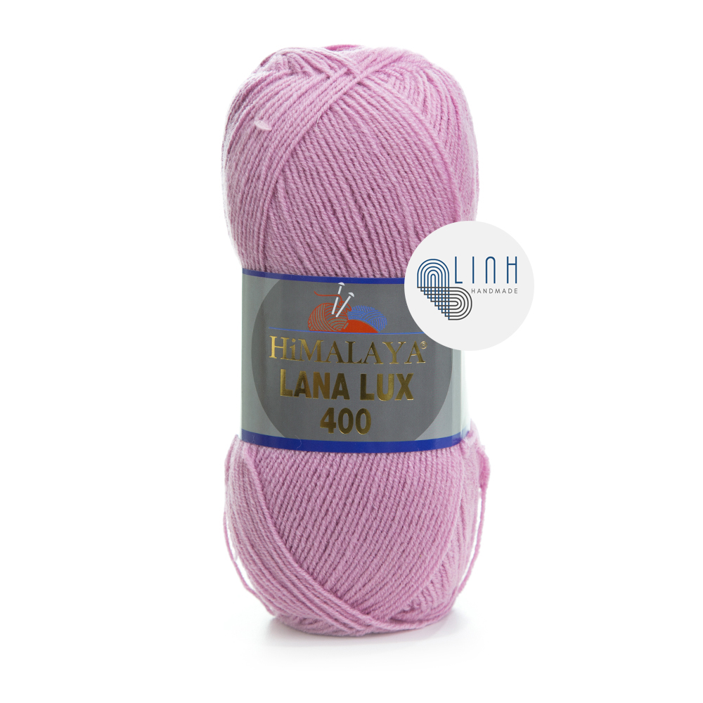 Cuộn Len Himalaya Lana Lux 400