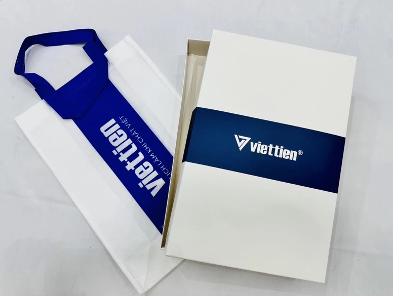 Combo túi hộp việt tiến