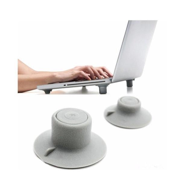 Bộ nút giá đỡ đế chống nóng cho Laptop cao su tản nhiệt