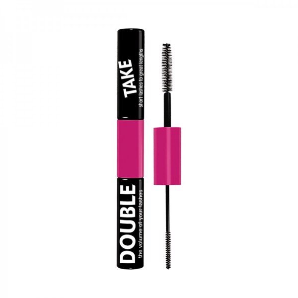 Mascara 2 Đầu Silkygirl Double Take Waterproof Duo