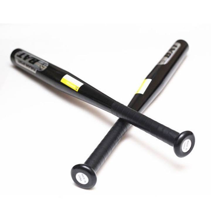 Gậy bóng chày, dụng cụ chơi bóng chày hợp kim sắt trọng lượng 1kg (mẫu mới) có đồ bền cao dài 72cm và 82cm, thích hợp sử dụng chơi thể thao làm đồ trang trí, gay bong chay KRS1300