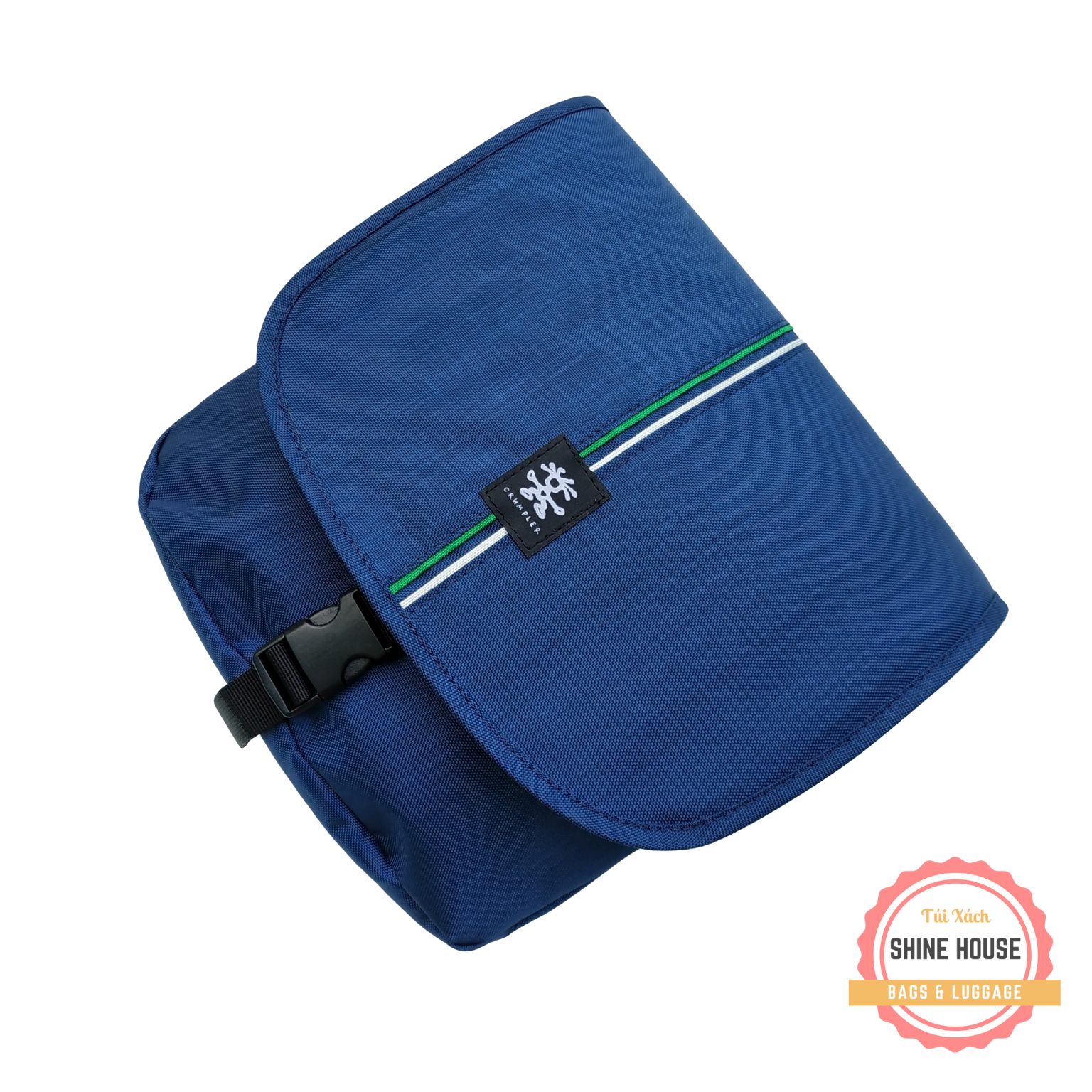 Túi Đeo Chéo Thời Trang Nam Nữ Chất Liệu Chống Nước Crumpler - Shine House