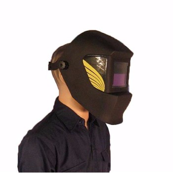 Mũ hàn điện tử tự động cảm ứng, mặt nạ hàn điện tử bảo vệ mặt cho thợ hàn