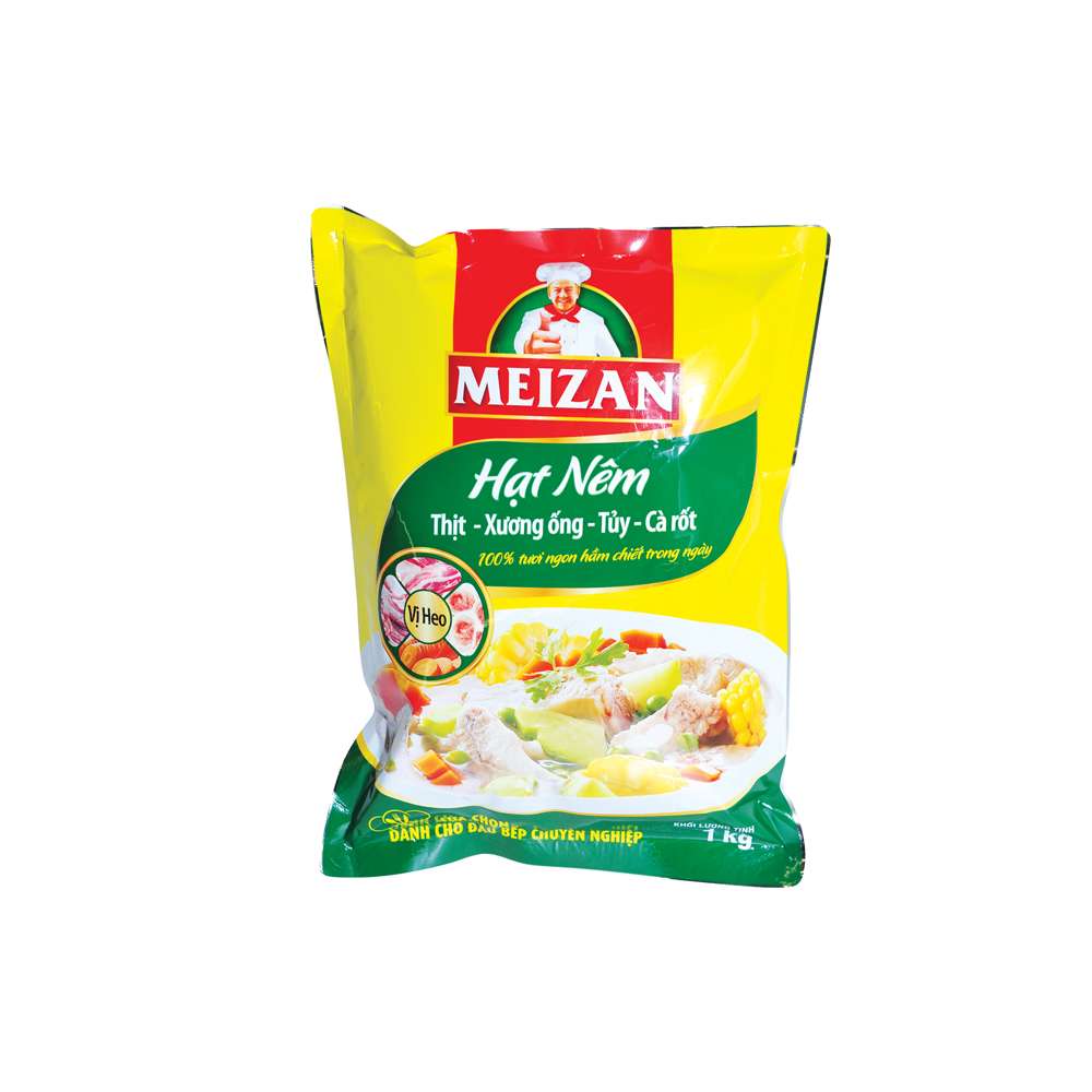 Hạt nêm meizan 400g
