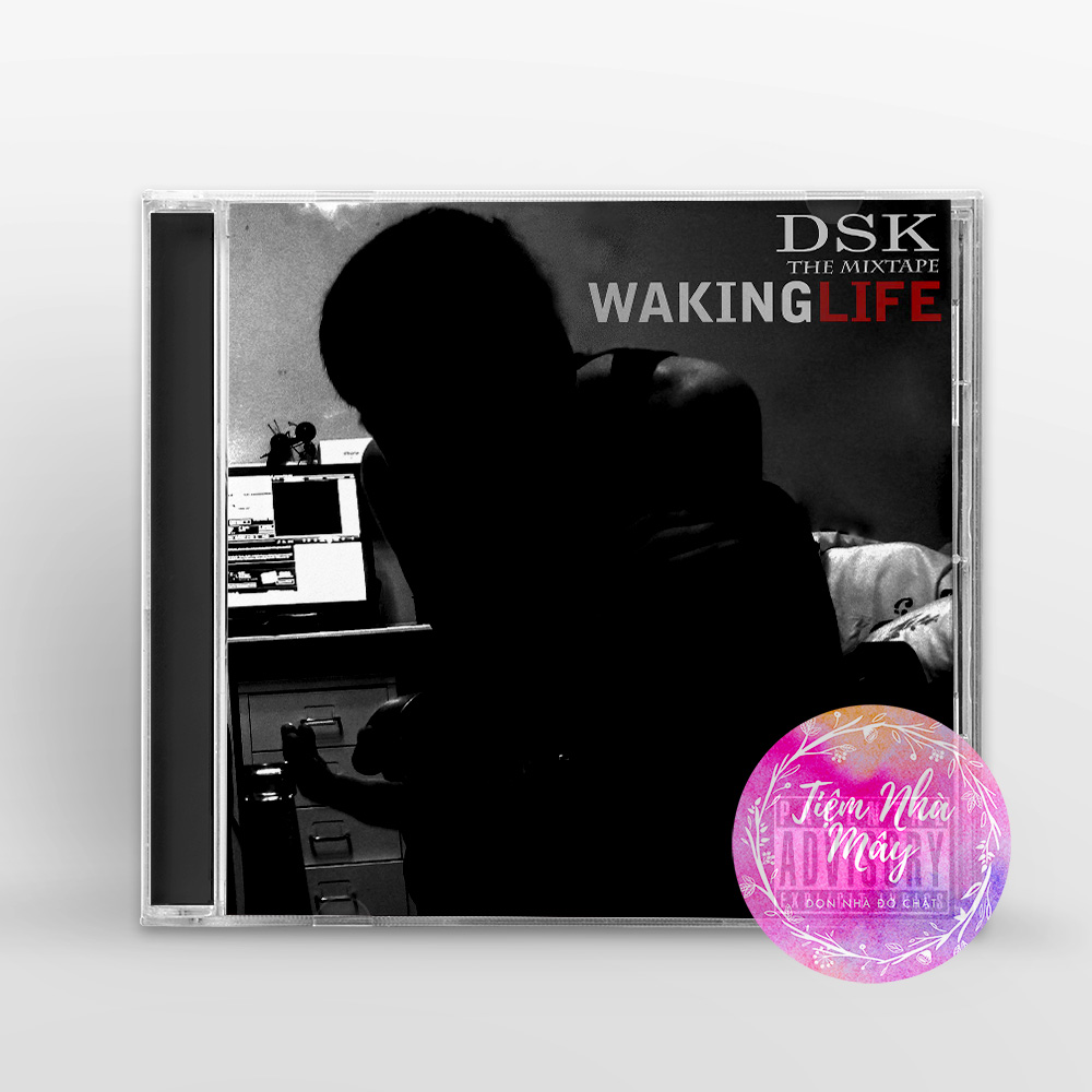 Album DSK - Waking Life Mixtape (2009)