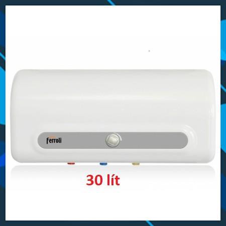 Bình nước nóng gián tiếp cao cấp ferroli qq me 30 lít