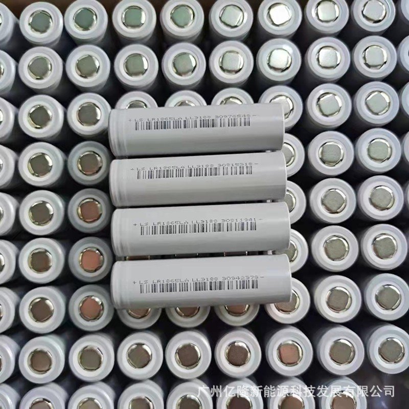 Combo 10 cell pin 18650 lishen 2000mah xả 20a chính hãng hàng mới 100% bao test dung lượng
