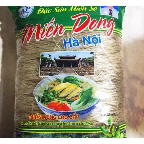 Miến dong sạch đặc sản miến so 500g