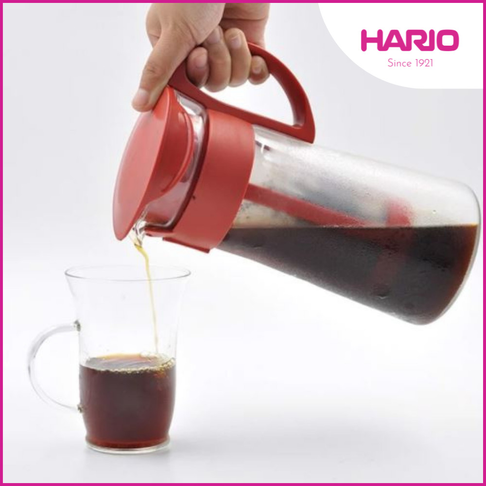 Hario Coffee Cold Brew - Bình pha trà, cà phê Cold Brew 600ml MCPN-7