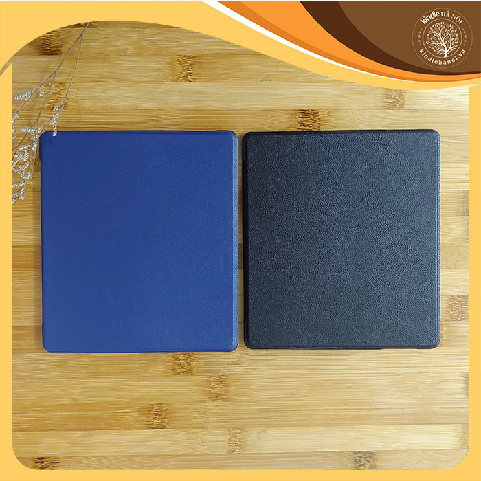 [FreeshipMAX] Bao Da Cover nhựa dẻo máy đọc sách Kindle Oasis 2 & 3