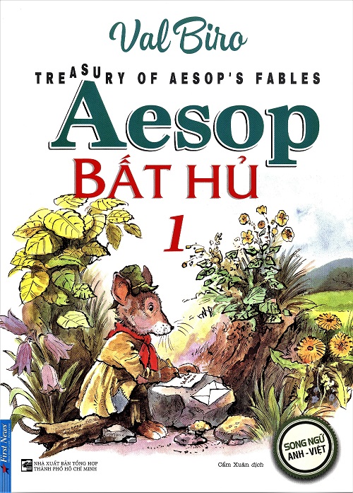 Aesop Bất Hủ - Tập 1