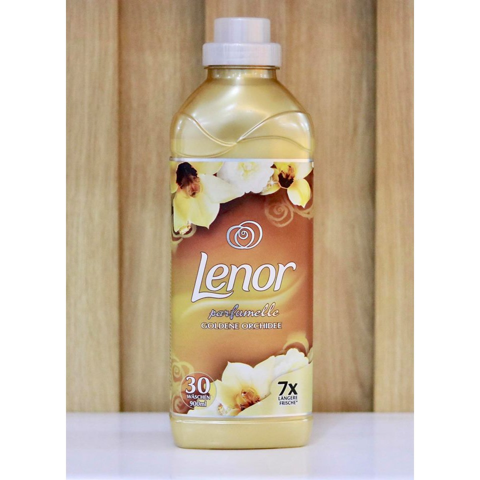Nước xả vải lenor đức cao cấp 🌺