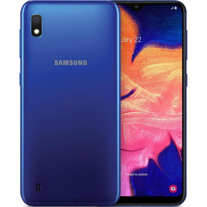 Điện thoại Samsung Galaxy A10 - 1