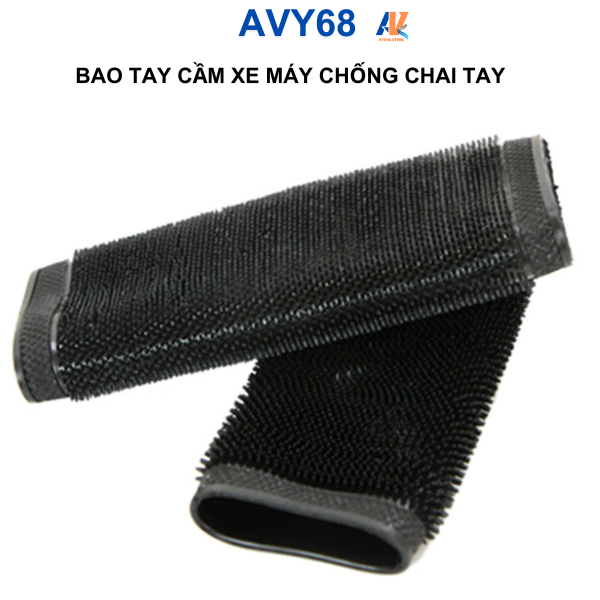 Bao tay cầm xe máy- chống chai tay -loại tốt