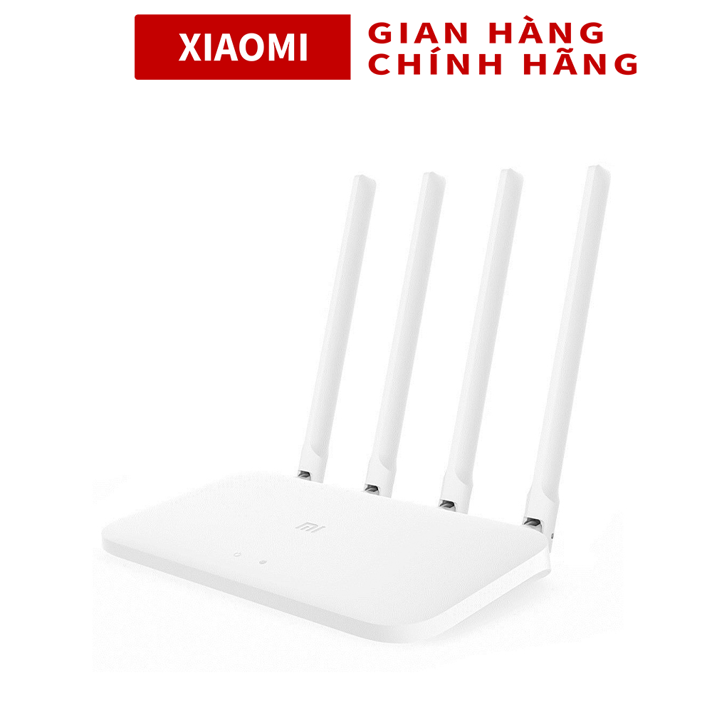 Bộ Phát Wifi Xiaomi Router 4C Bản Tiếng Anh Quốc Tế