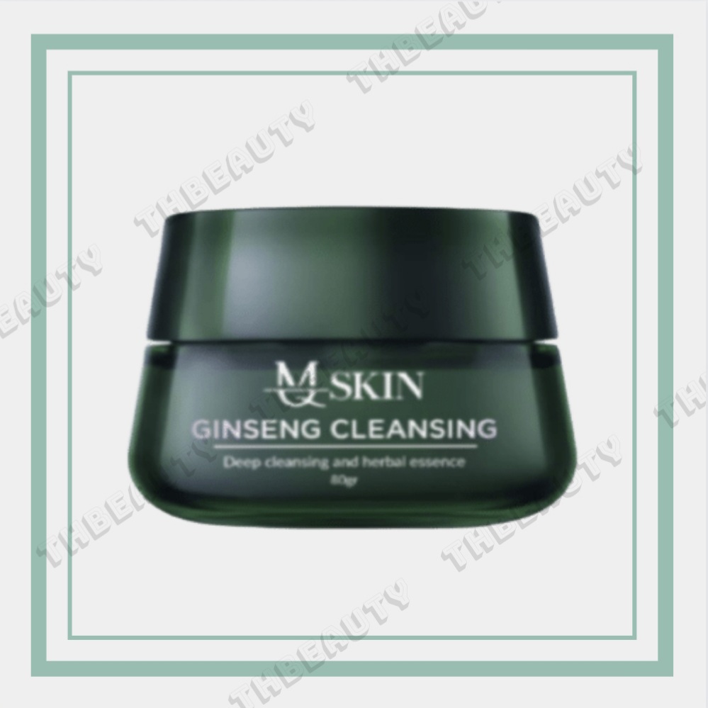 Bột Rữa Mặt Nhân Sâm Mq Skin 50g