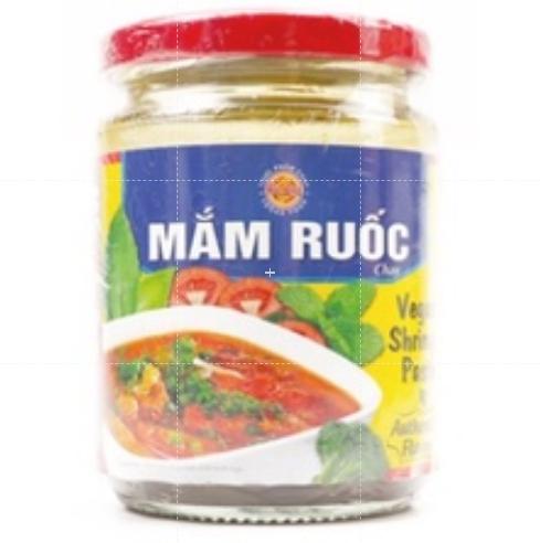 Mắm ruốc đặc biệt chay âu lạc 200g