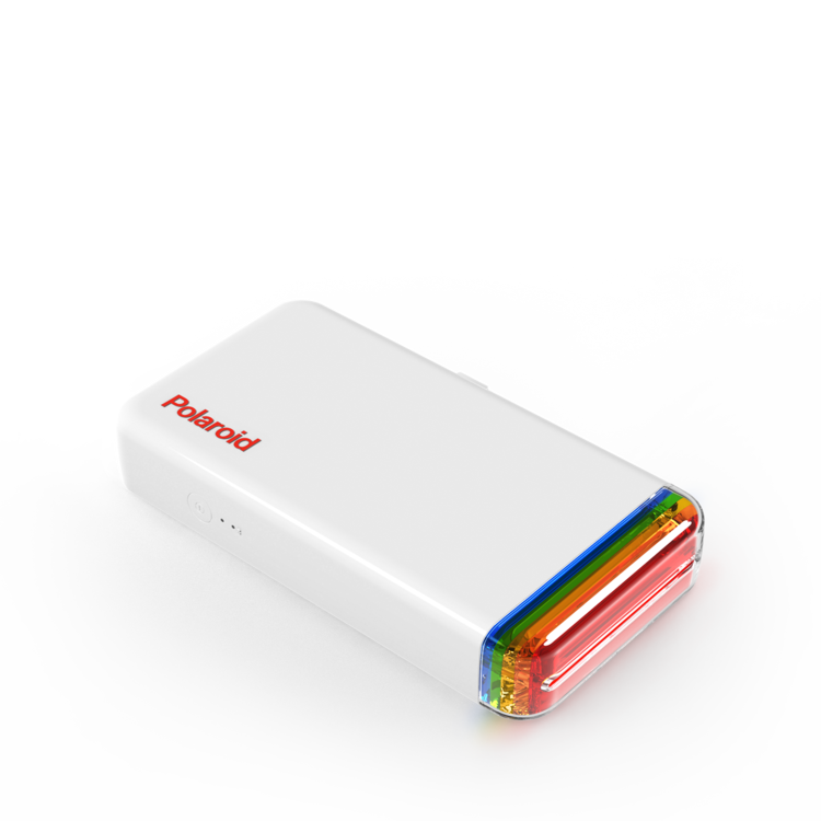 POLAROID Máy In Ảnh Bỏ Túi Polaroid Hi-Print 2x3 - Hàng chính hãng, bảo hành 12 tháng