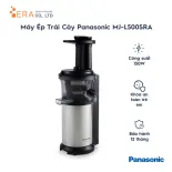 Máy ép chậm Panasonic MJ-L500SRA