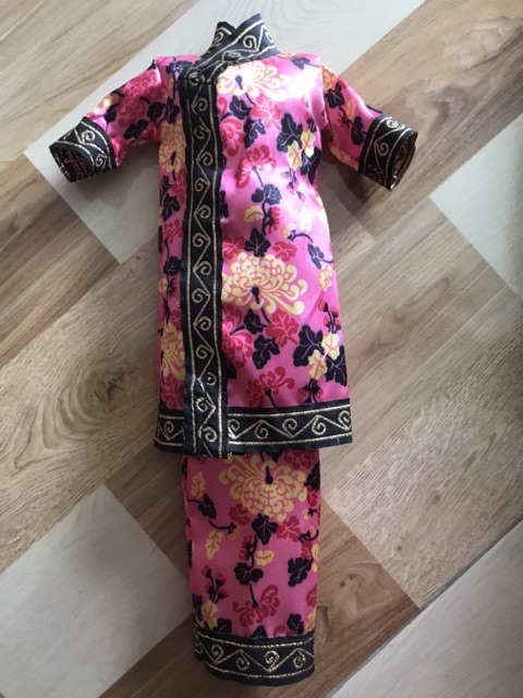 Váy cổ trang búp bê Barbie cam kết sản phẩm đúng mô tả chất lượng đảm bảo an toàn cho người sử dụng