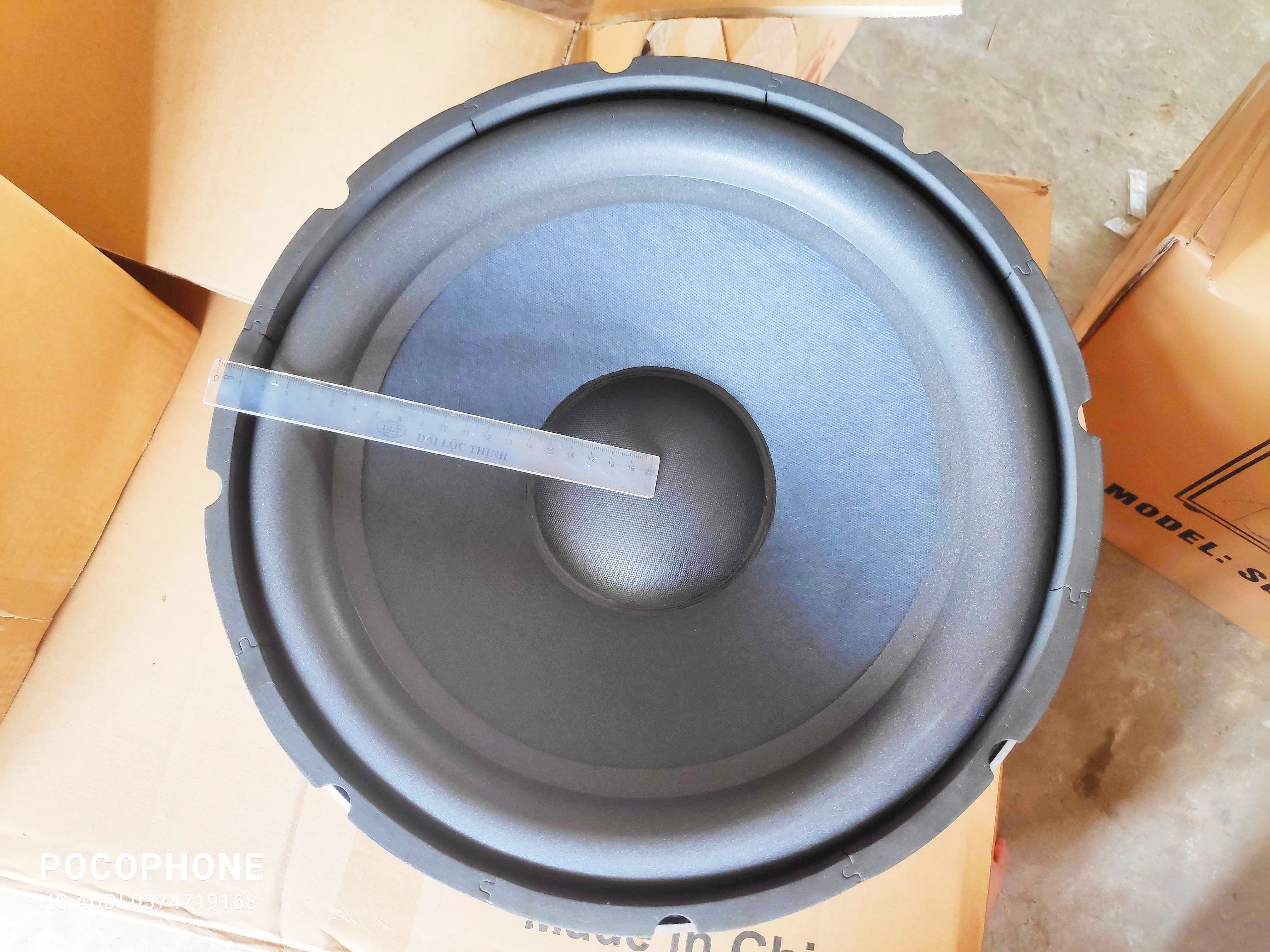 Xả ko lấy tương tác .. bass loa trầm 40 - loa sub bass 40