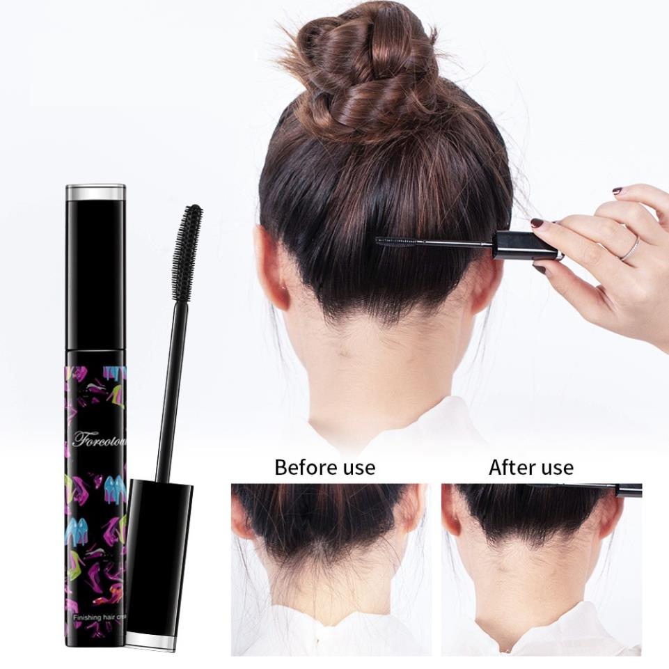 Mascara Chuốt Tóc Chính Hãng Forcolour Giữ Nếp Tóc, Làm Gọn Tóc Con