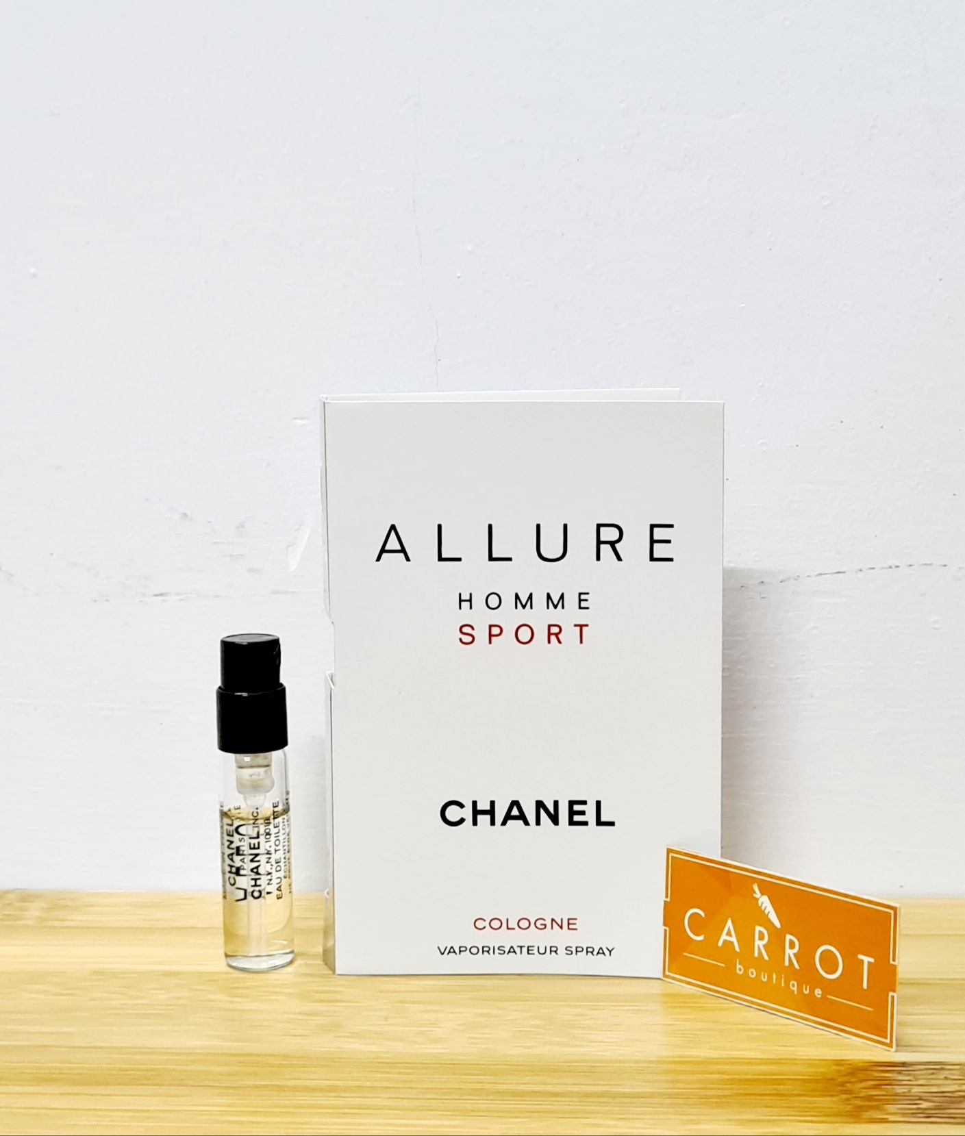 Nước Hoa Chanel Alure Homme Sport Cologne  Authentic 100 New
